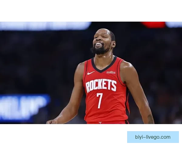 乌度卡称申京愿牺牲个人表现 杜兰特掌握破解包夹新技巧