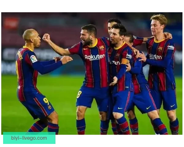 巴萨领先7分只剩8场争冠历史从未见过西甲球队掉链子